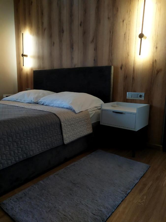 Euro Motel Lyuboml ภายนอก รูปภาพ