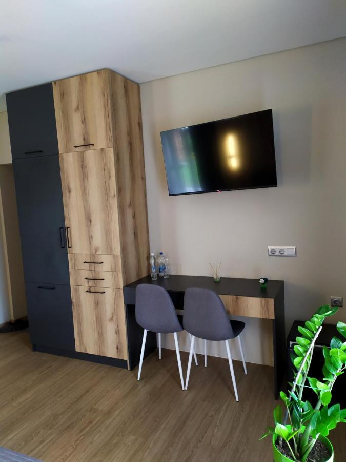 Euro Motel Lyuboml ภายนอก รูปภาพ