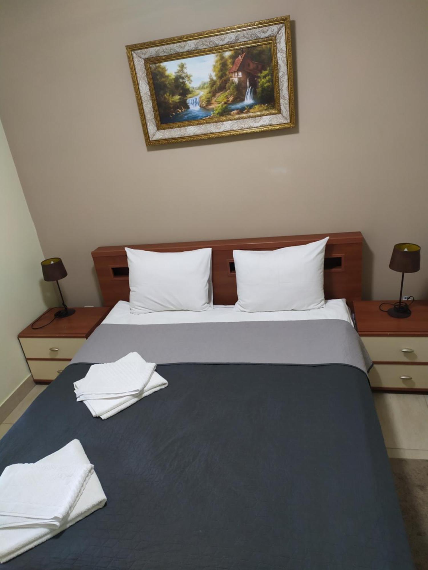 Euro Motel Lyuboml ภายนอก รูปภาพ